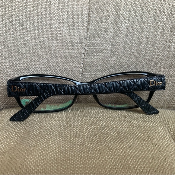 Black Dior Frames - Picture 7 of 9